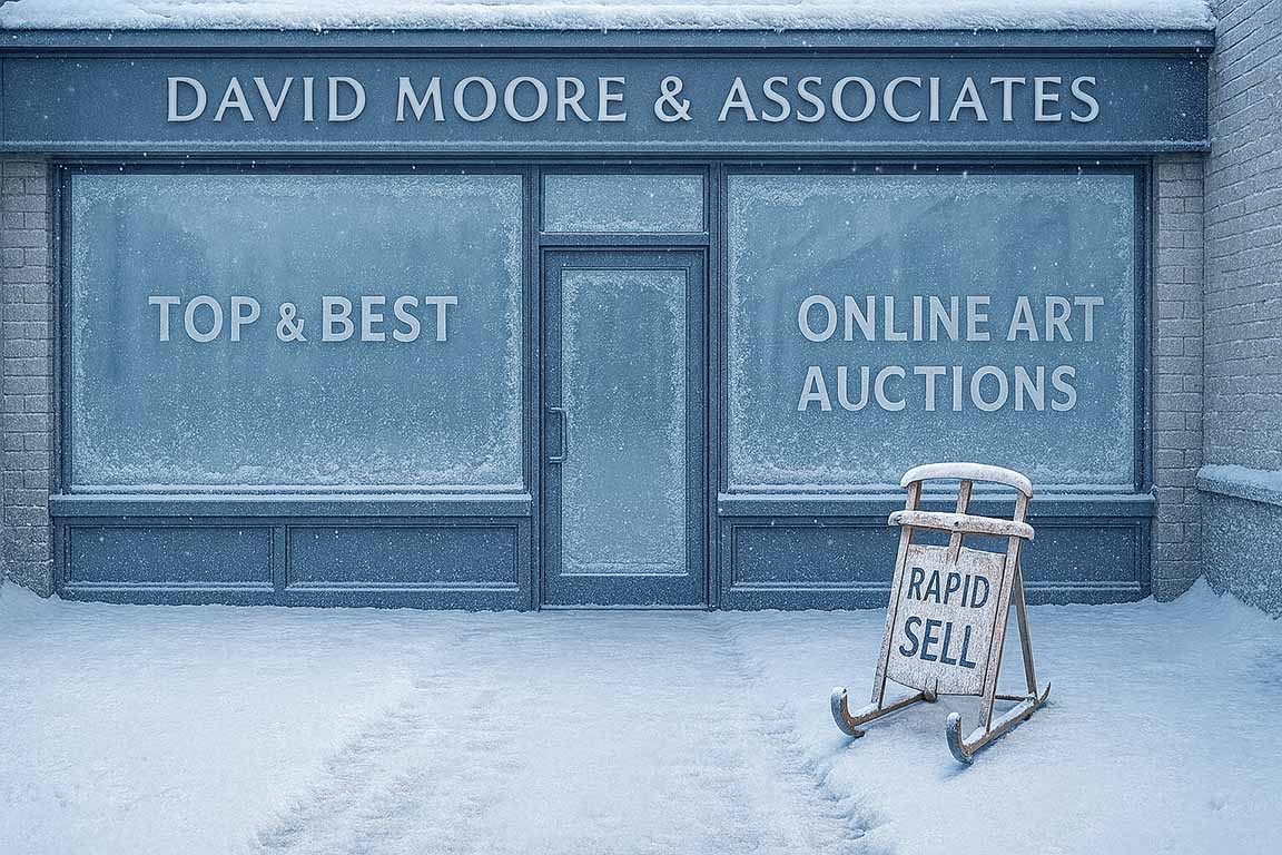 Art Auction Houses Toronto, Ontario, Canada