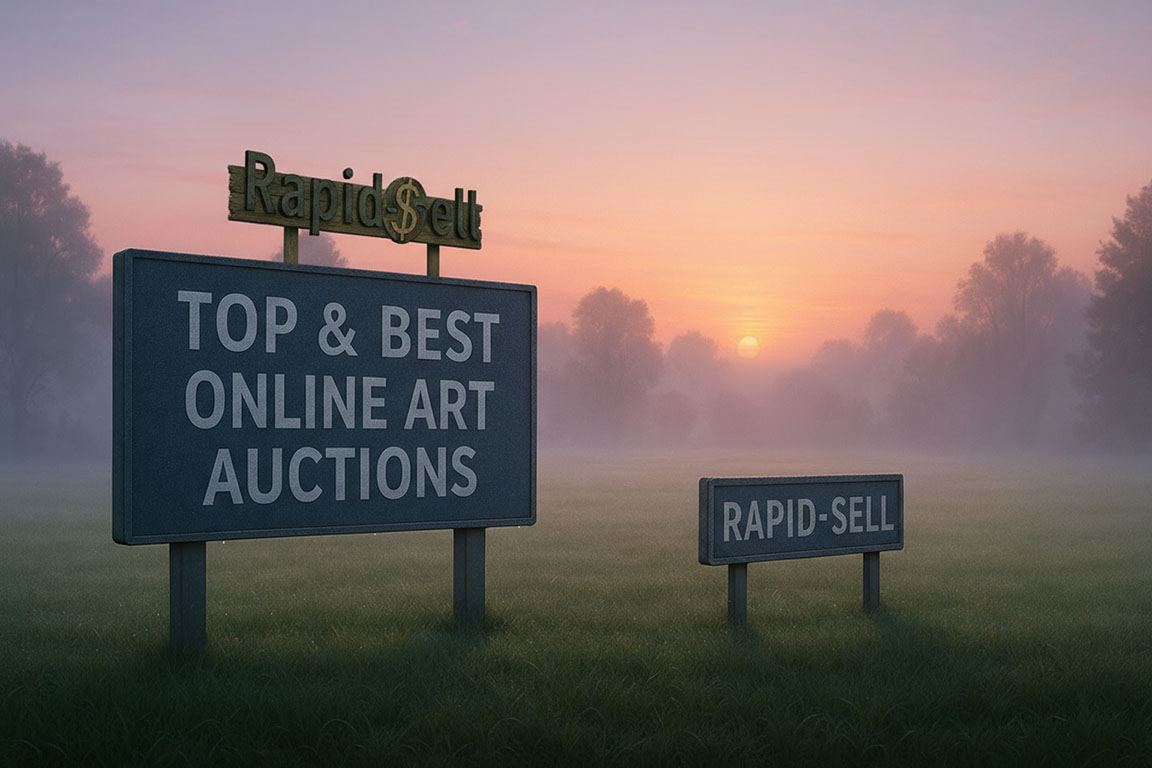 Art Auction Houses Toronto, Ontario, Canada