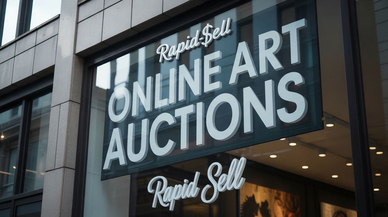 Art Auction Houses Toronto, Ontario, Canada