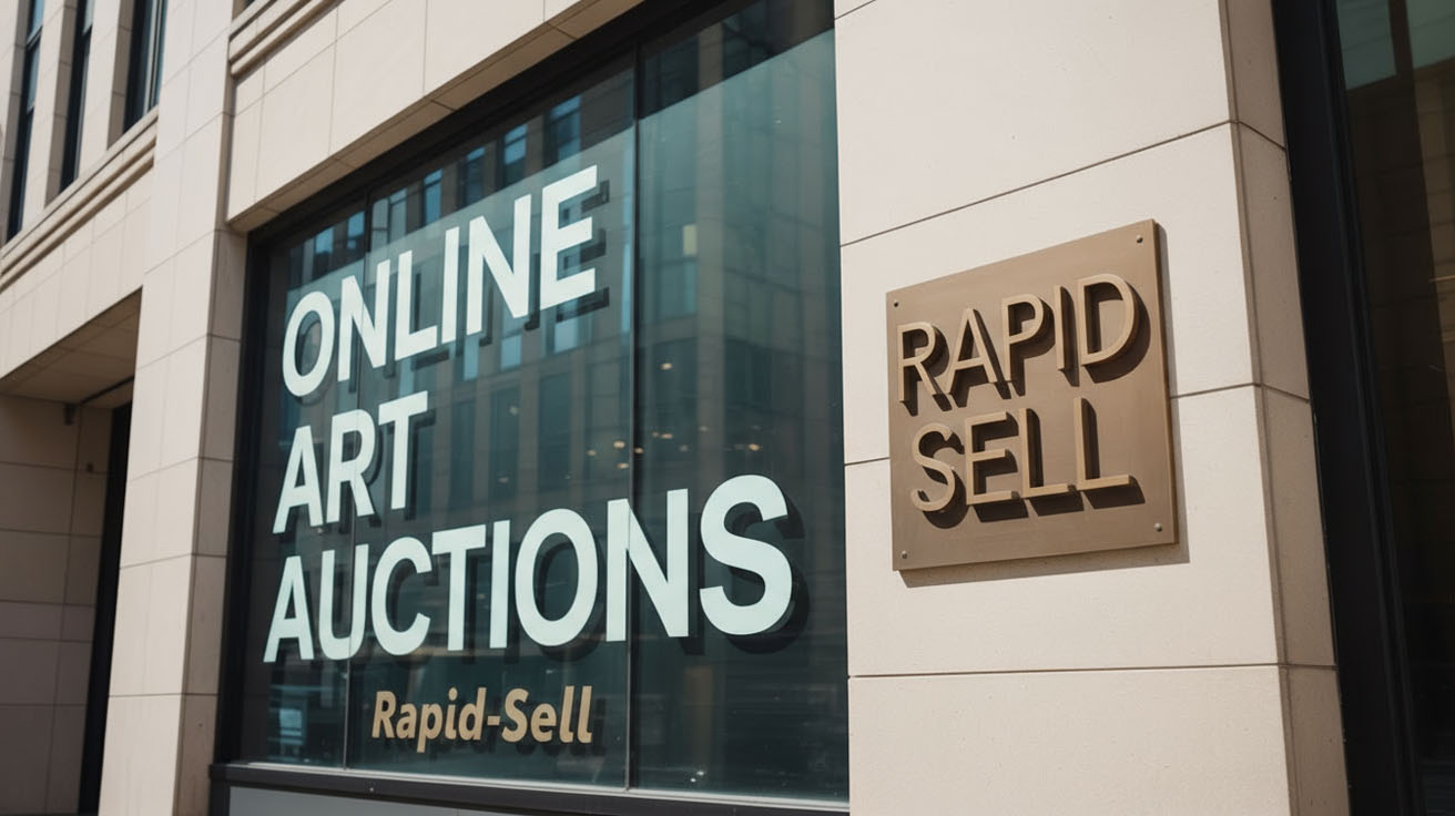 Art Auction Houses Toronto, Ontario, Canada