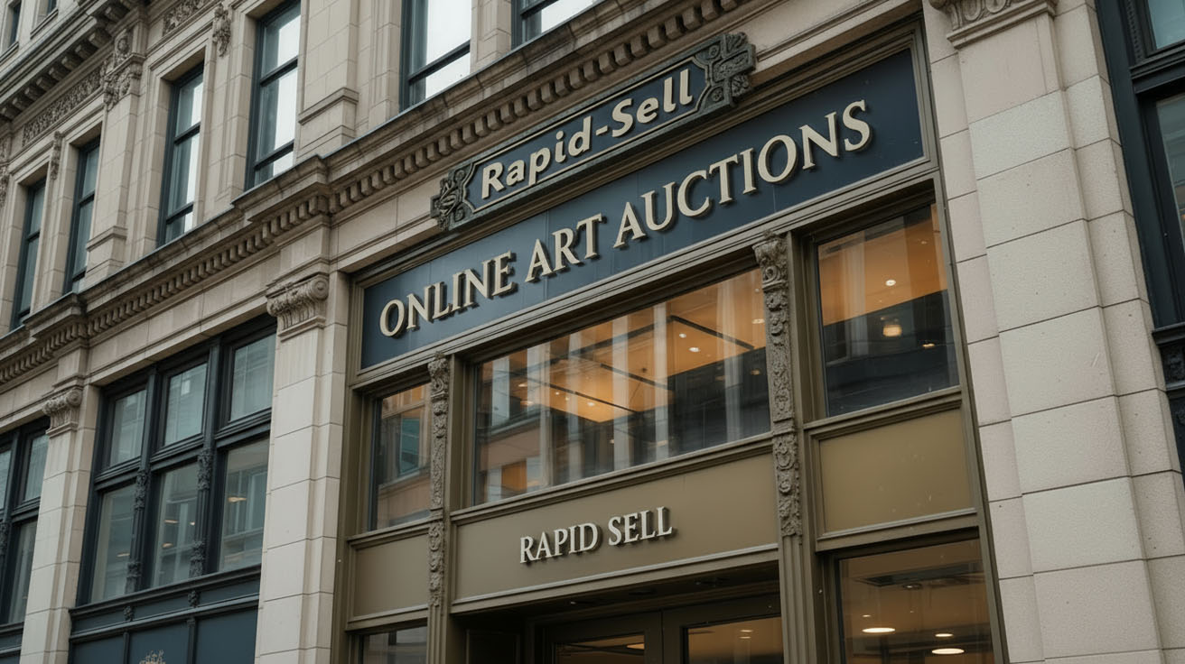 Art Auction Houses Toronto, Ontario, Canada
