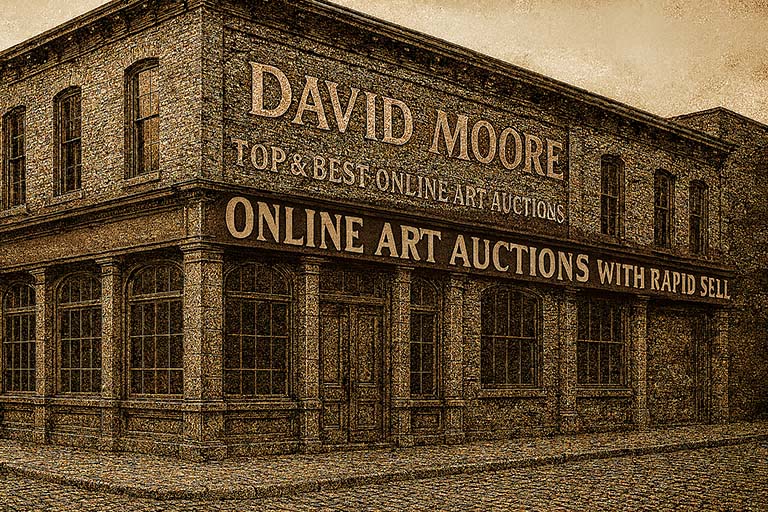 Art Auction Houses Toronto, Ontario, Canada