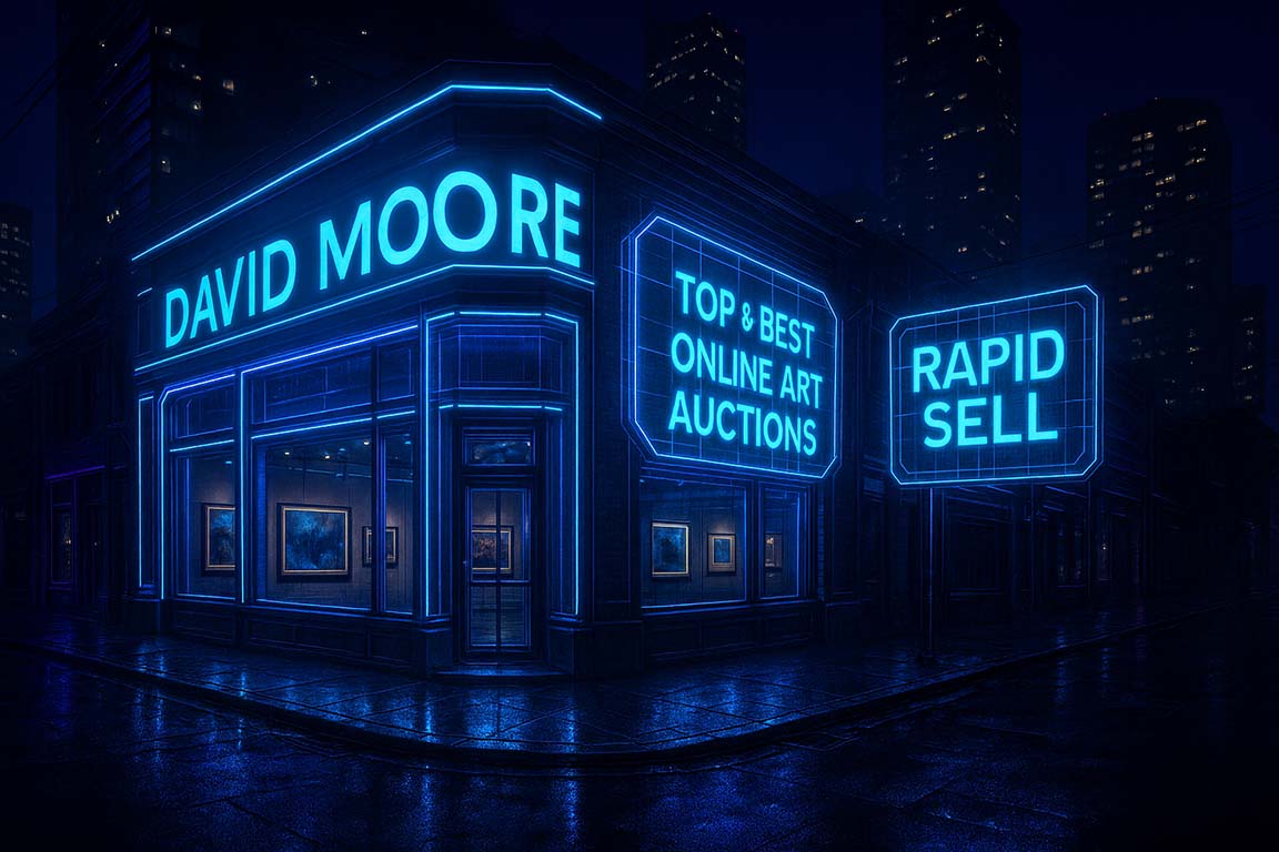 Art Auction Houses Toronto, Ontario, Canada