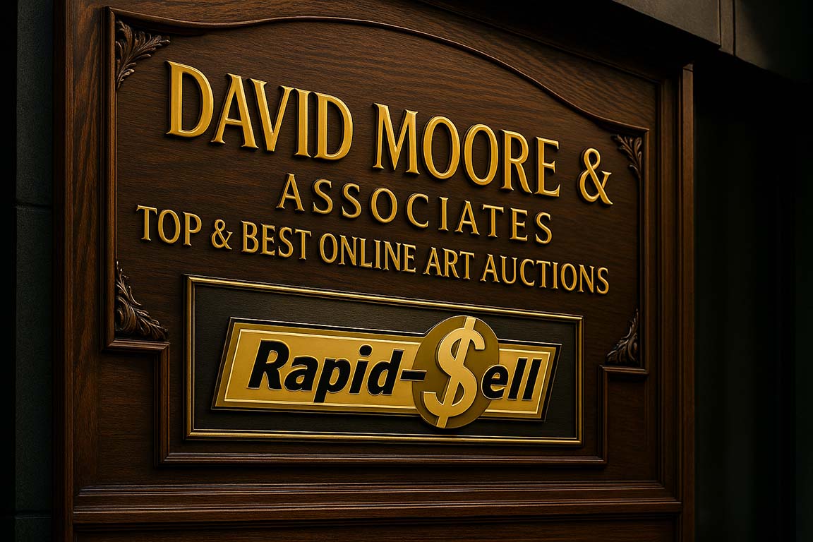 Art Auction Houses Toronto, Ontario, Canada