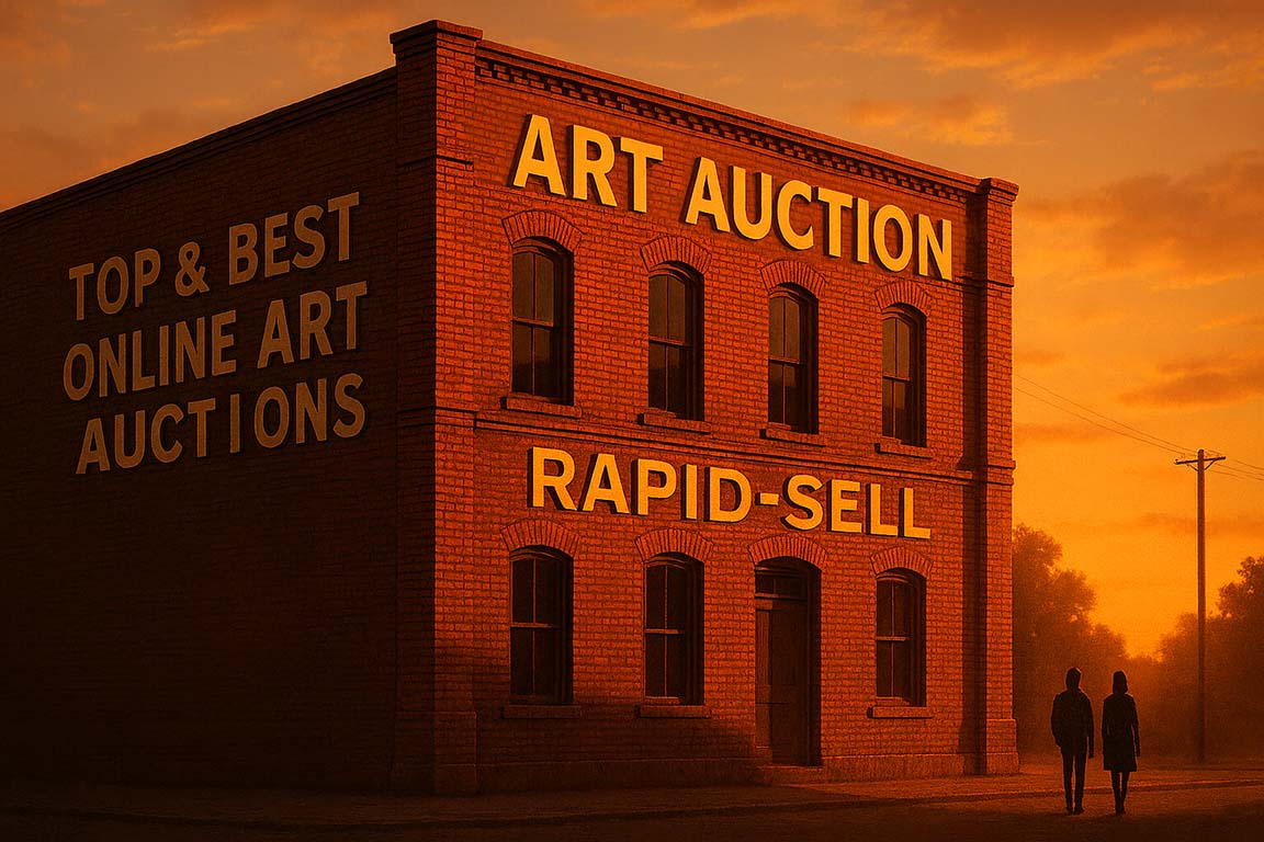 Art Auction Houses Toronto, Ontario, Canada