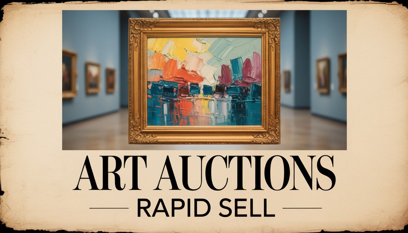 Art Auctions in Ontario, Toronto & Canada