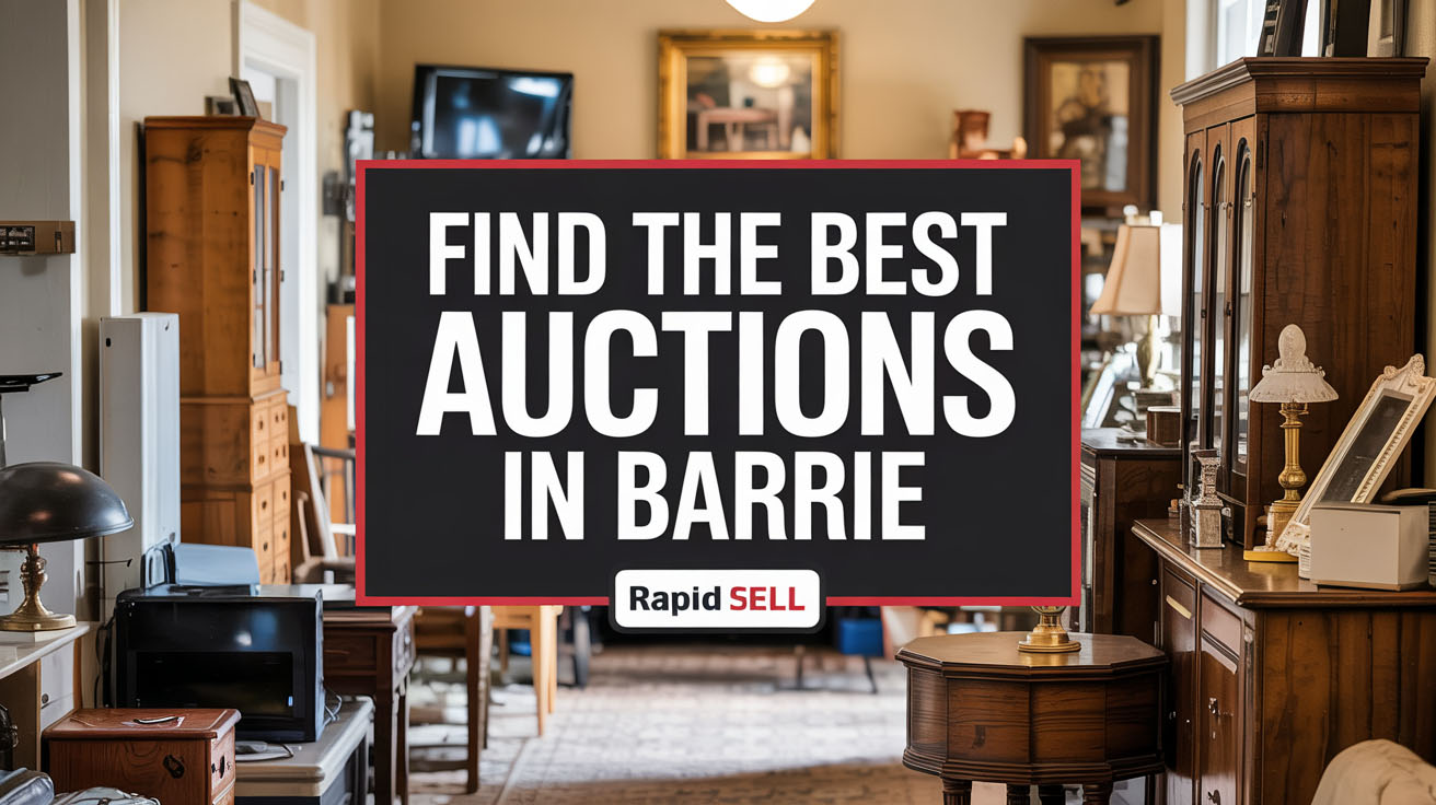 Auction Barrie - Auctions Barrie