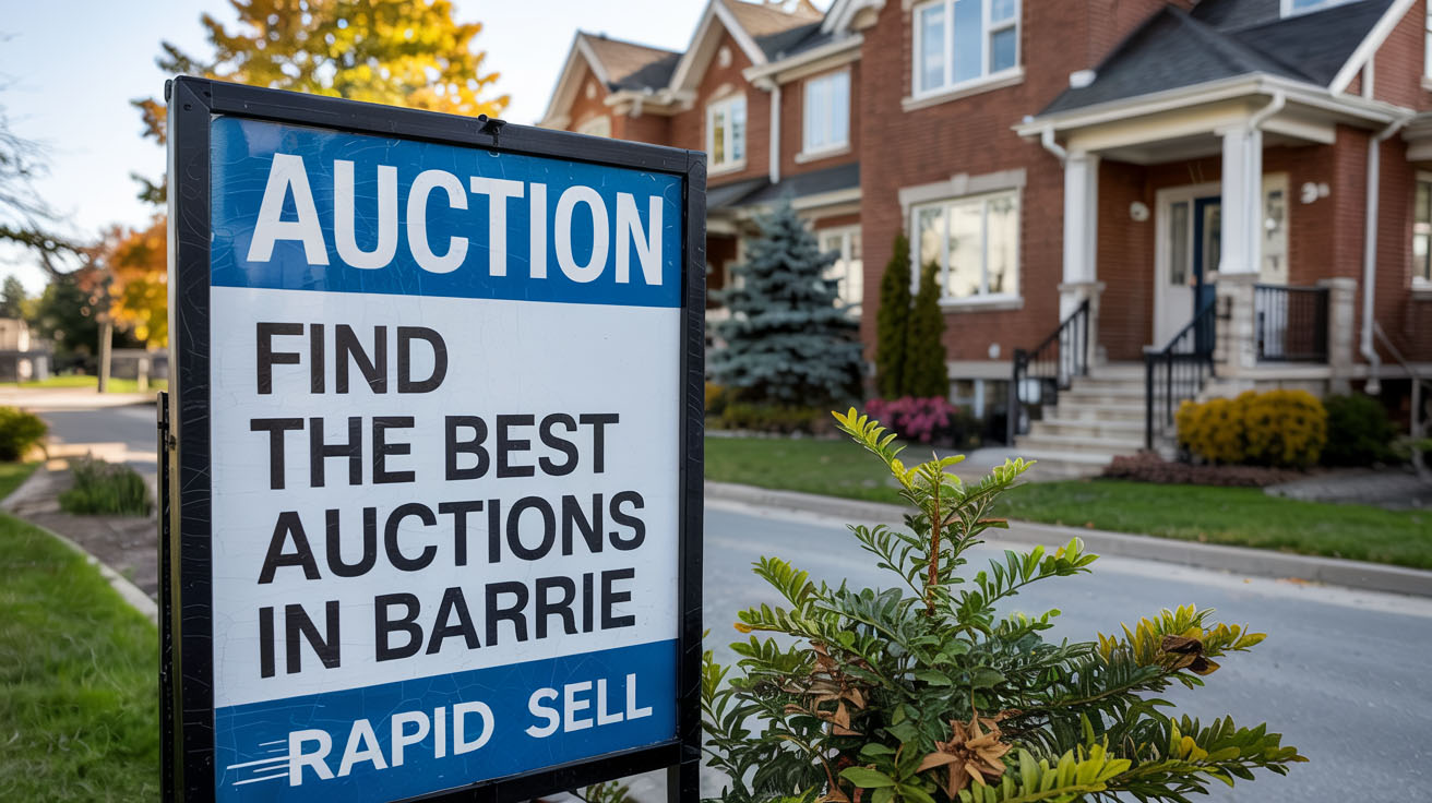 Auction Barrie - Auctions Barrie
