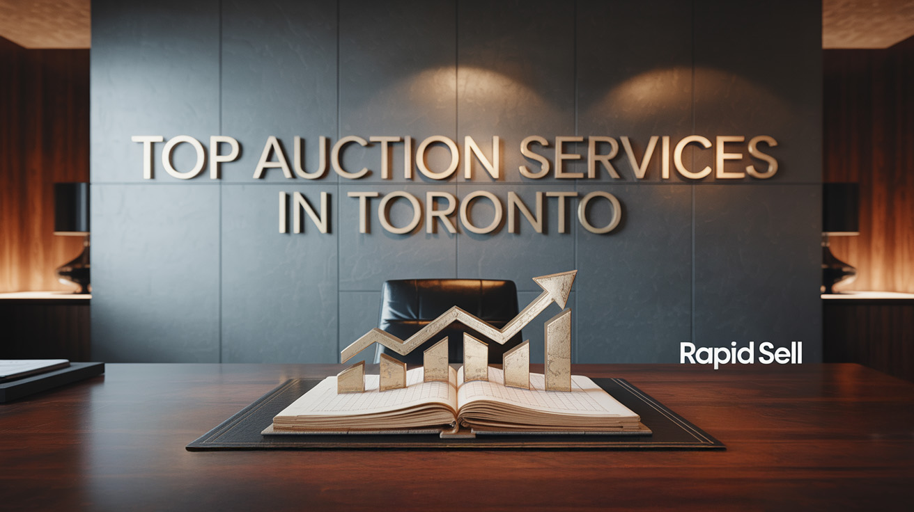 Auctioneer Toronto - Auction Services Toronto