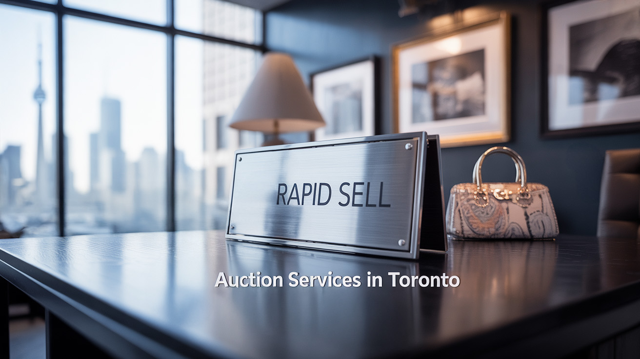Auctioneer Toronto - Auction Services Toronto
