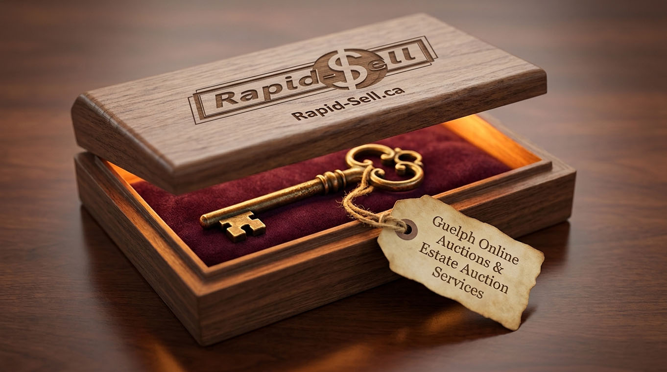 Online Auctions Guelph