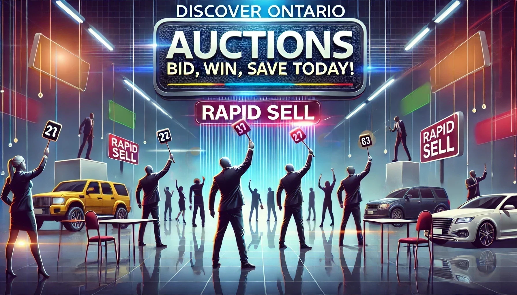 Ontario Auctions