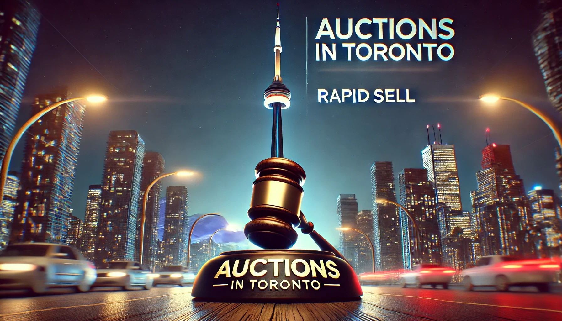 Auction Toronto