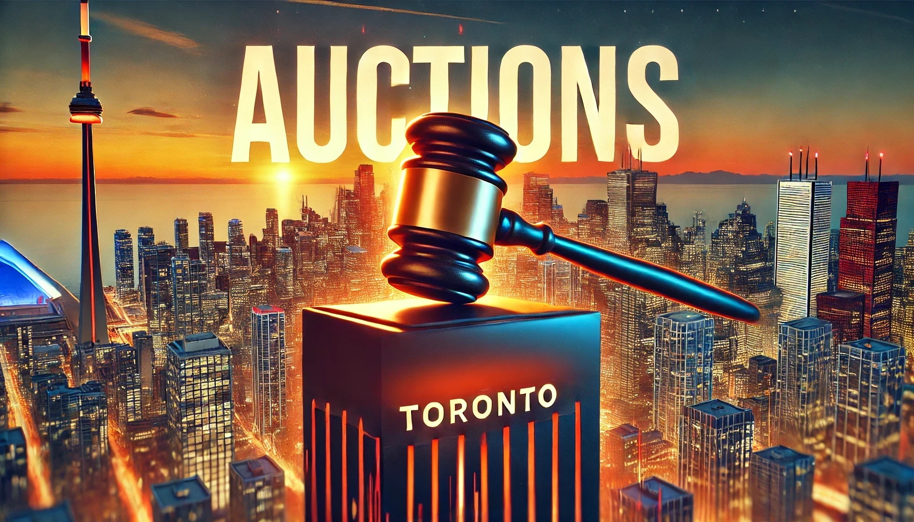 Toronto Auction