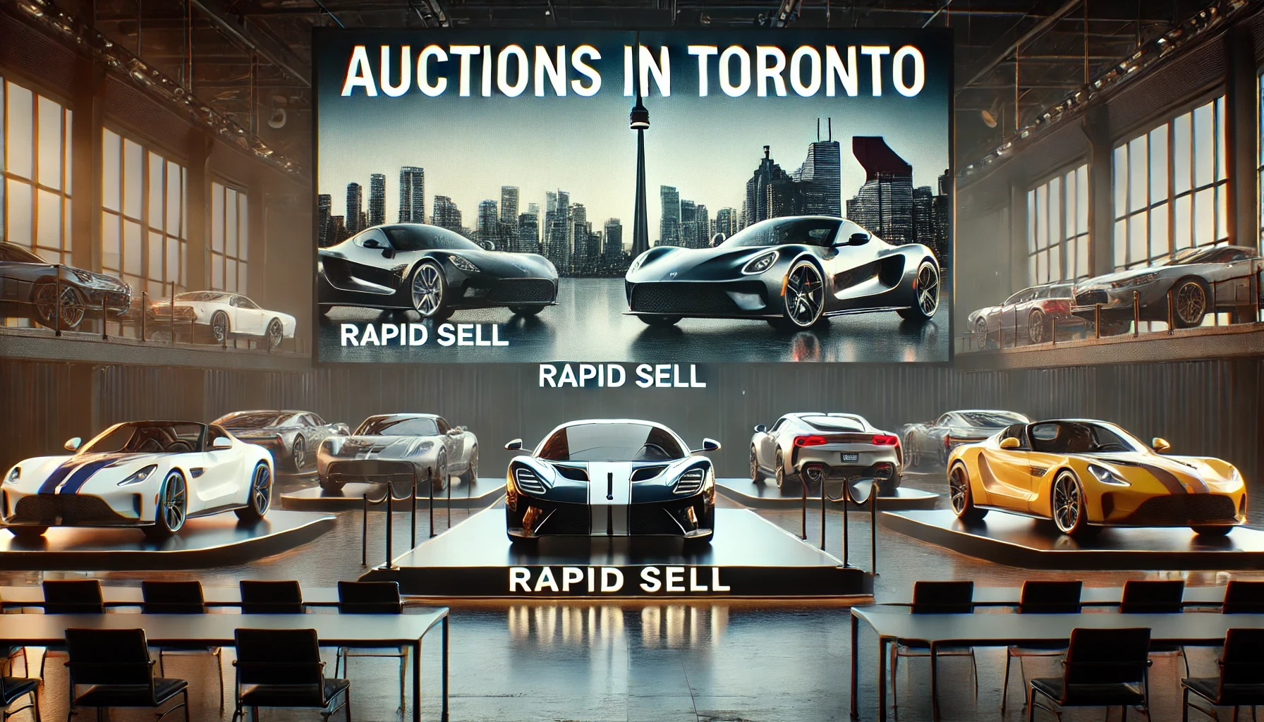 Toronto Auctions