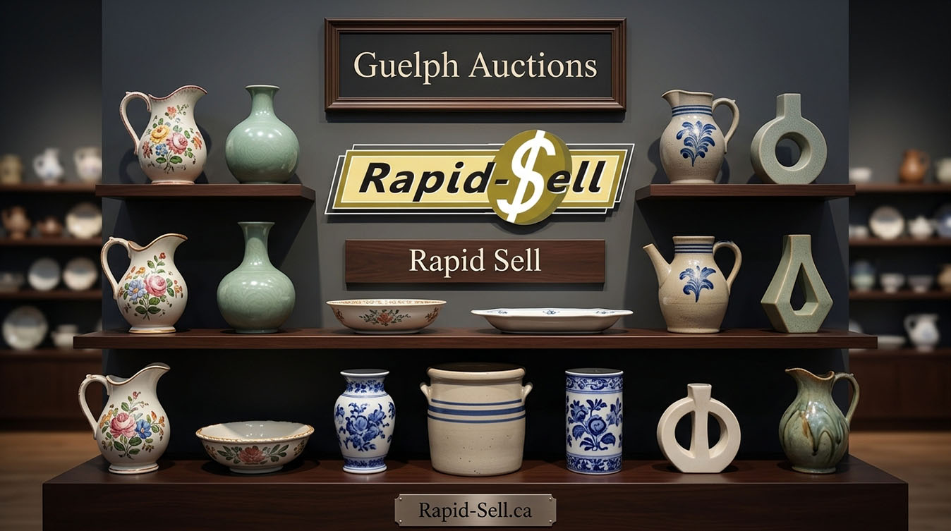 Auctions in Guelph