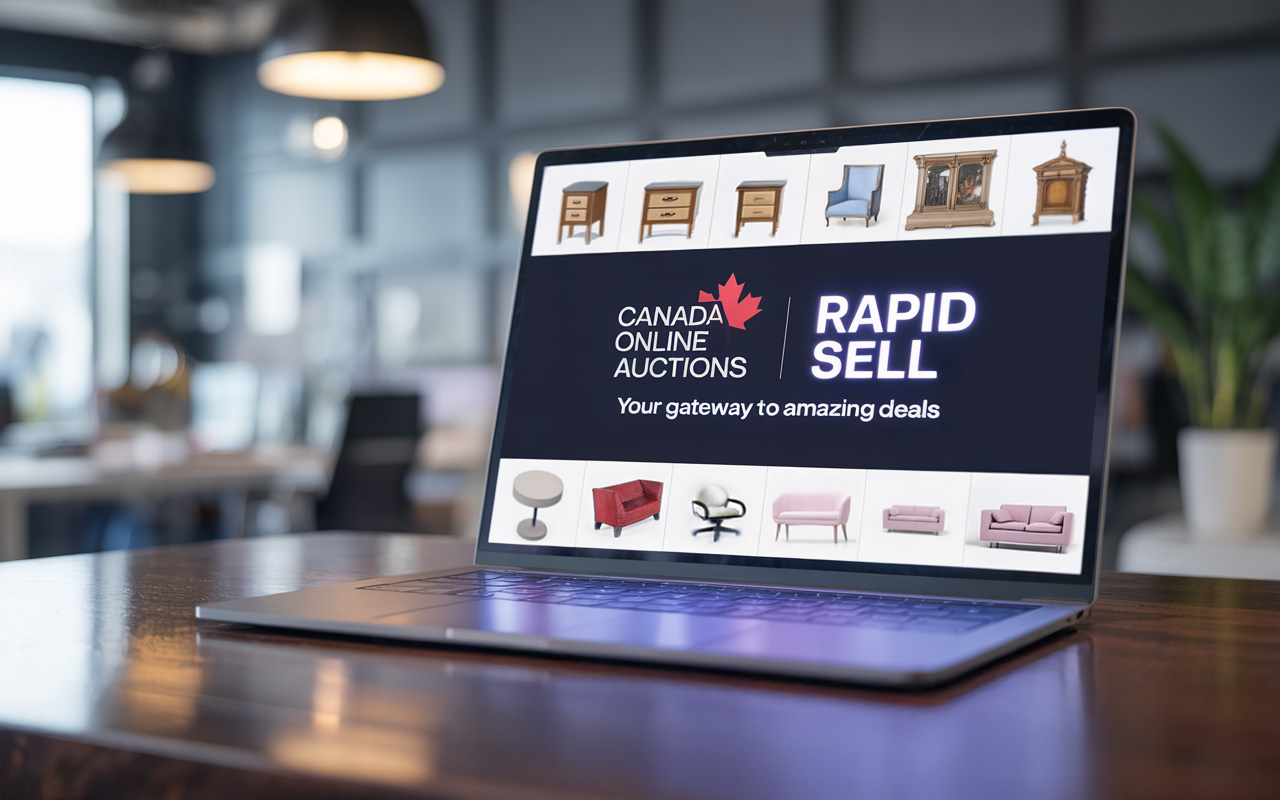 Canada Auction Sites