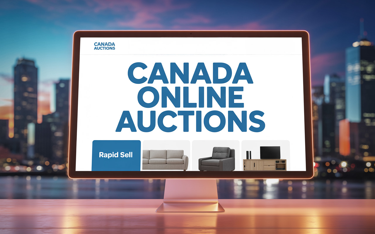 Canada Auction Sites