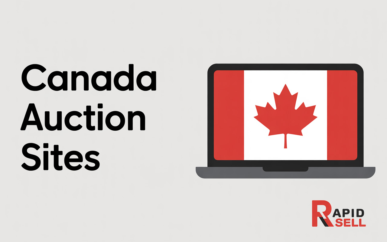 Canada Auction Sites
