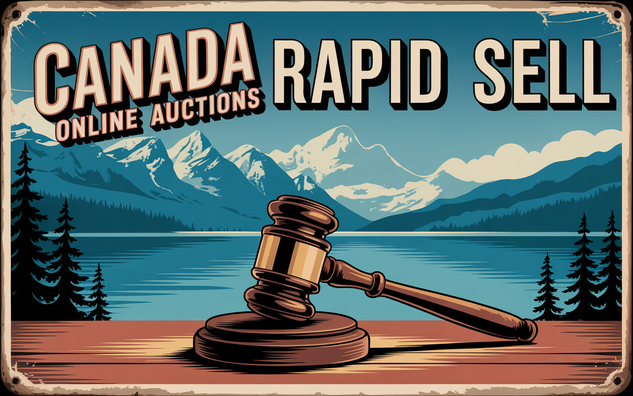 Canada Auction Sites