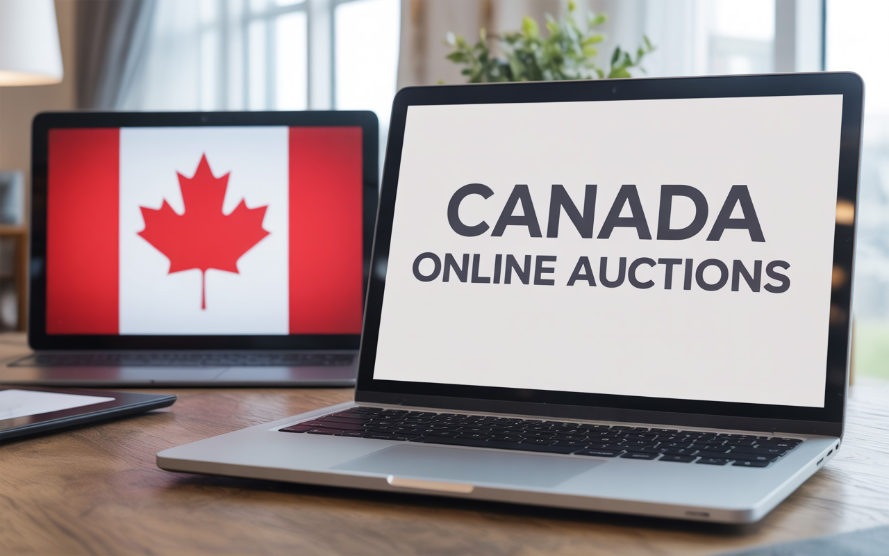 Canada Auction Sites