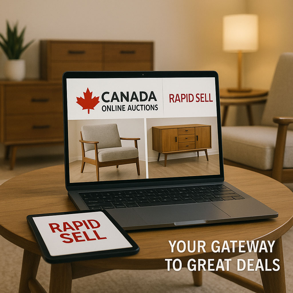 Canada Auction Sites