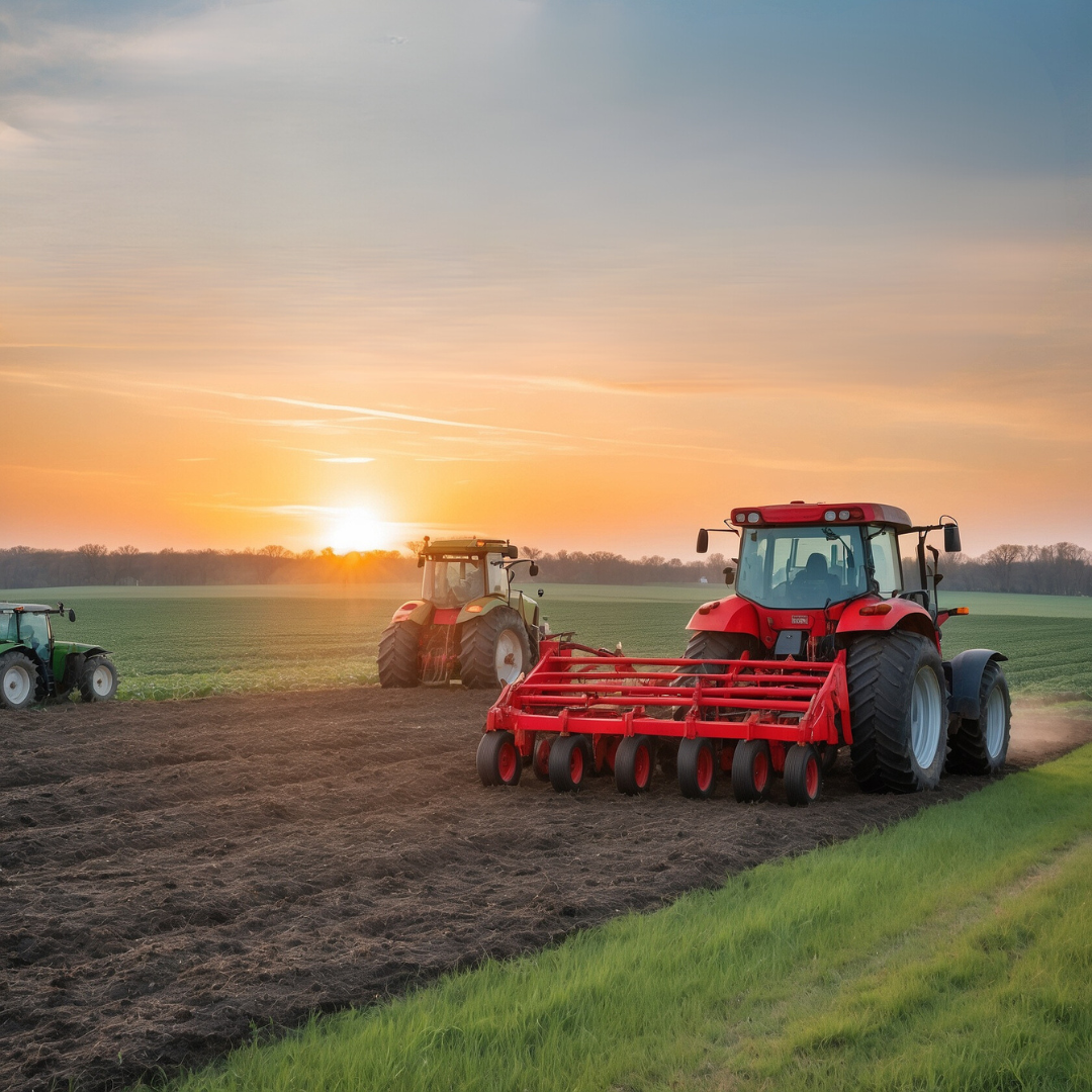 Farm Auction in Ontario