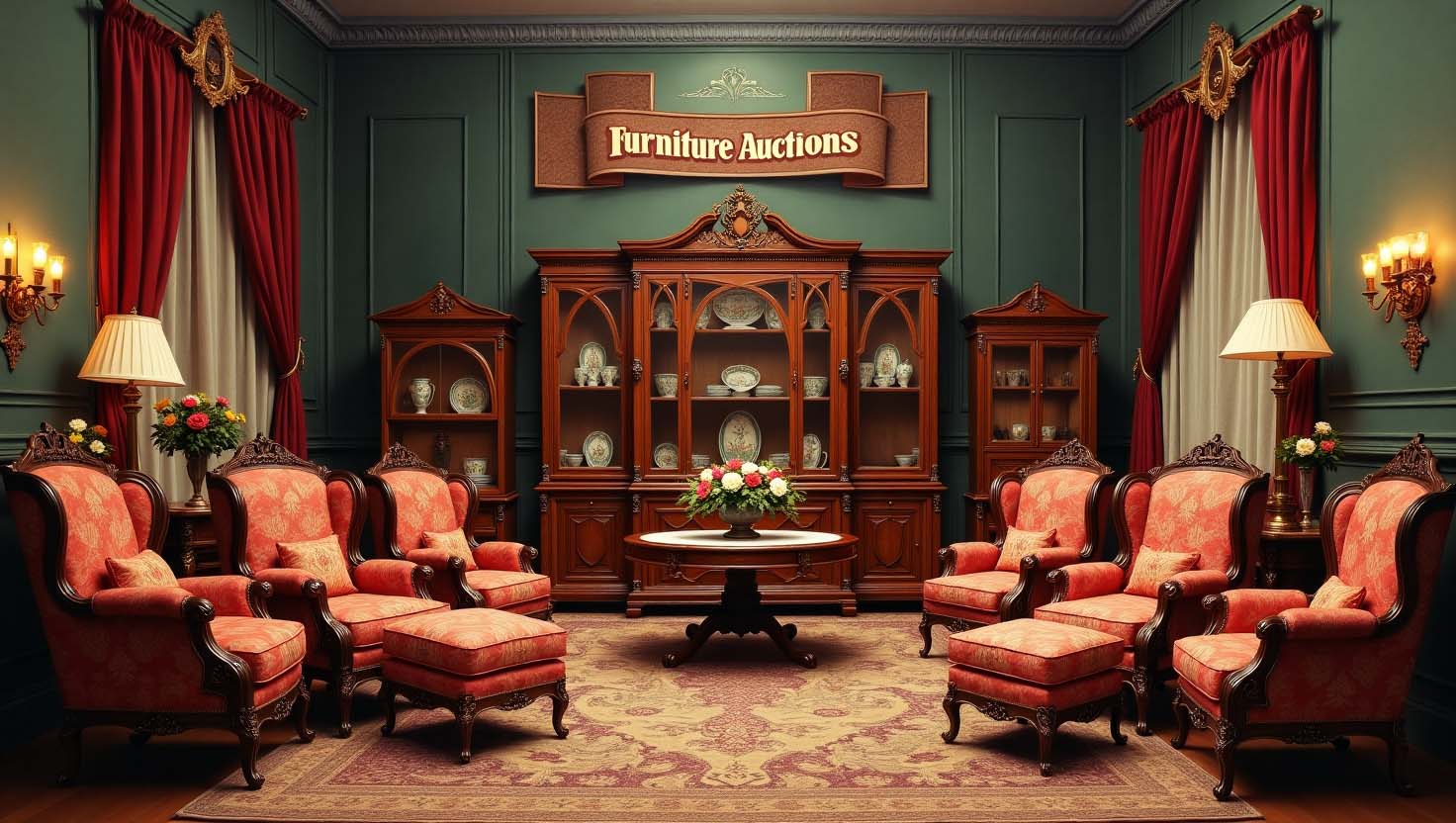 Furniture Auctions Toronto