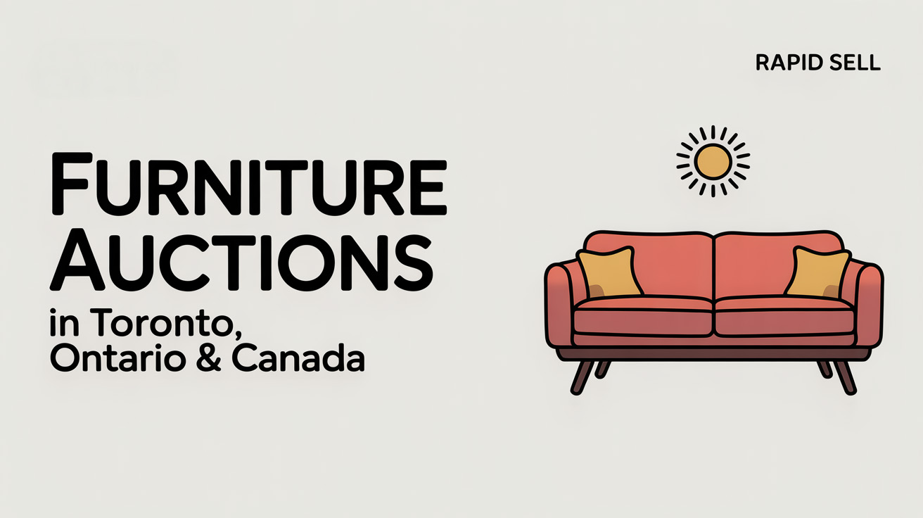 Furniture Auctions Toronto