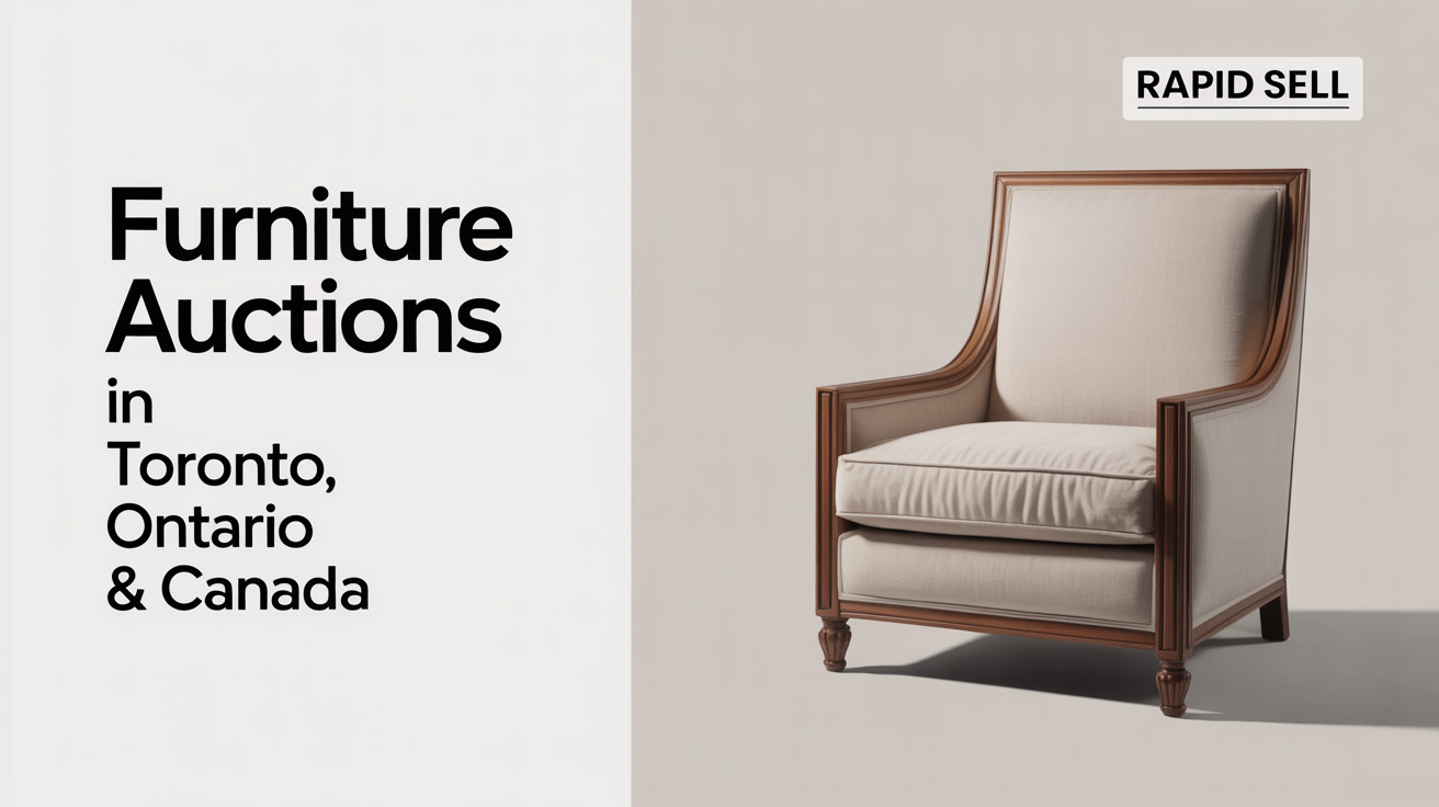 Furniture Auction Toronto