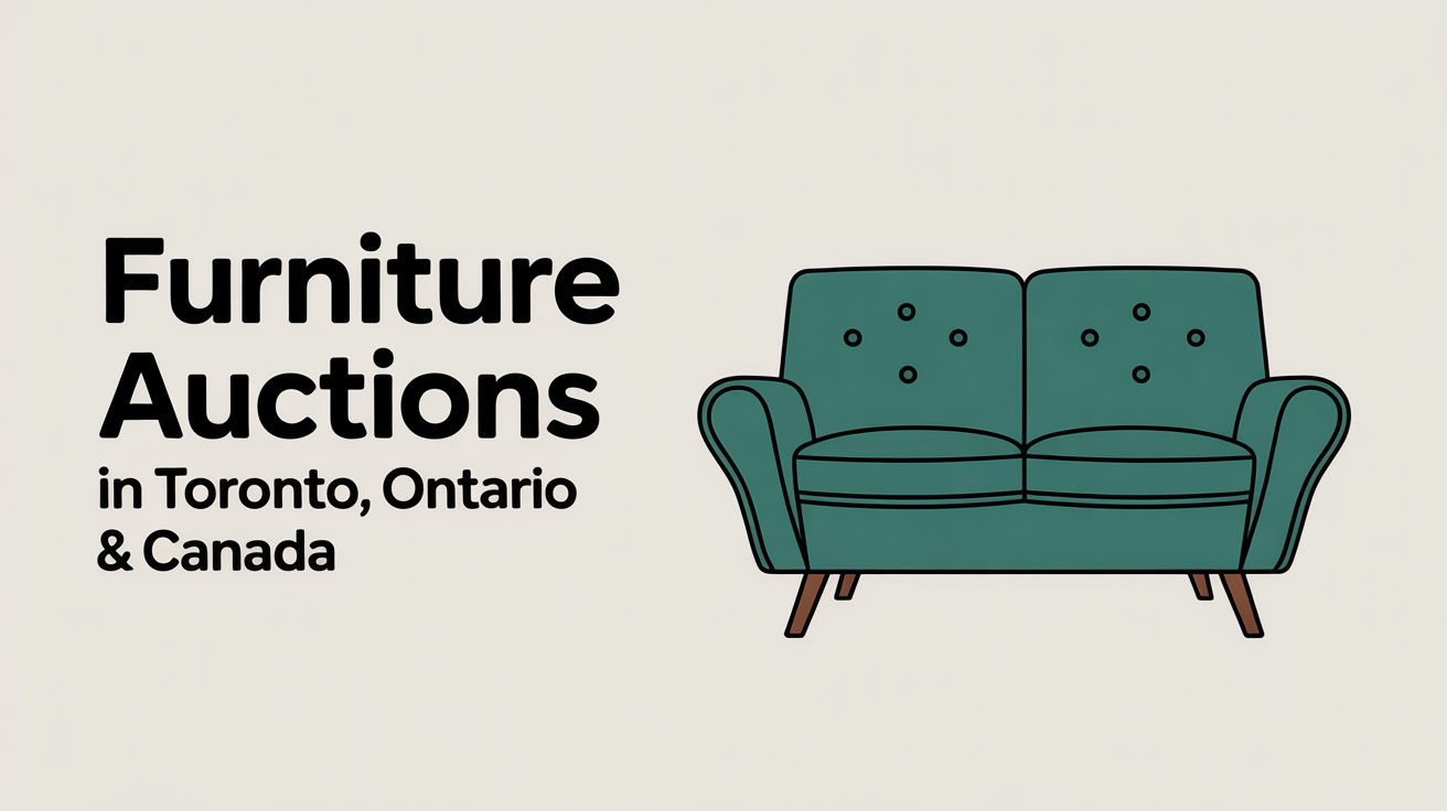 Furniture Auctions Toronto 04