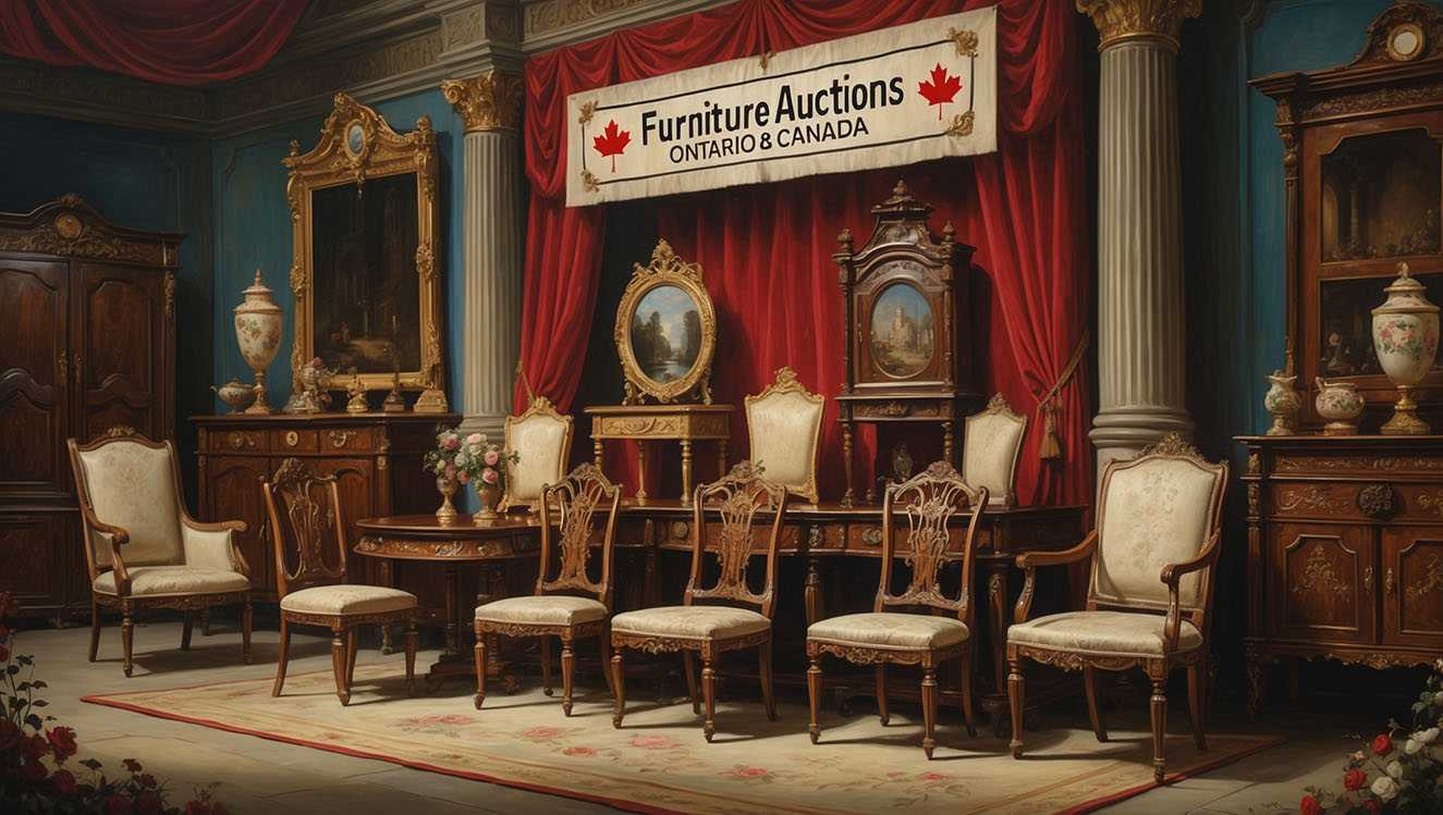 Furniture Auction Toronto