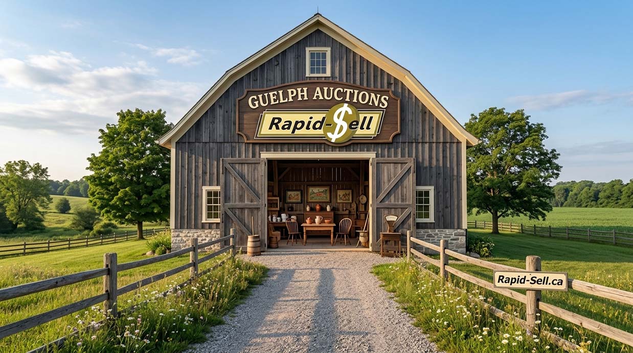 Auctions Guelph