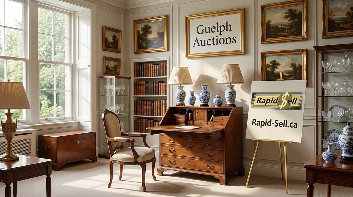 Guelph Online Auctions