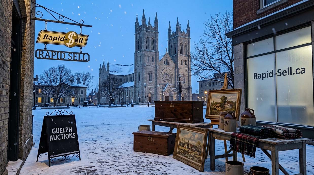 Guelph Online Auctions