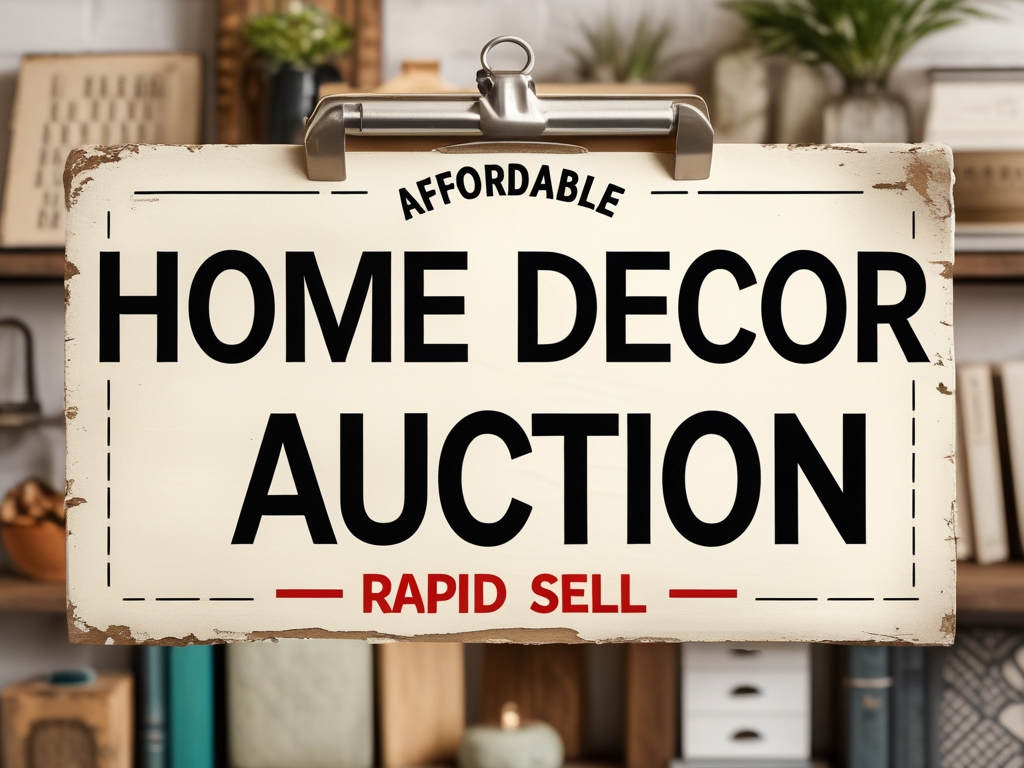 Home Decor Auctions Ontario-2