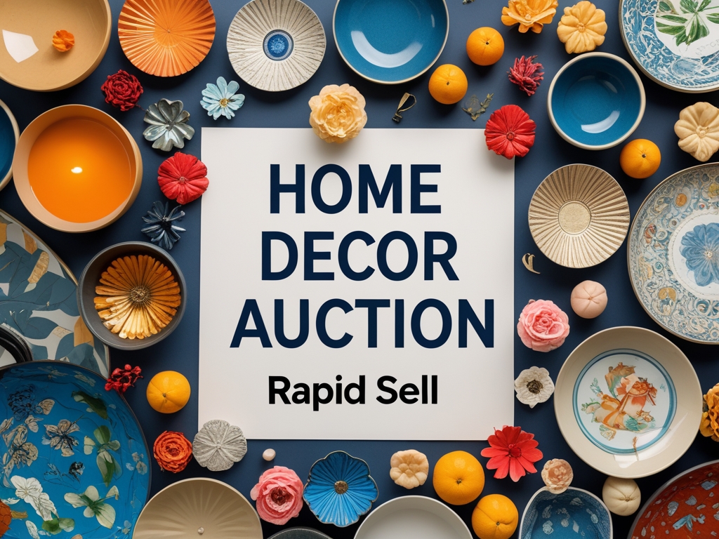 Home Decor Auctions in Ontario