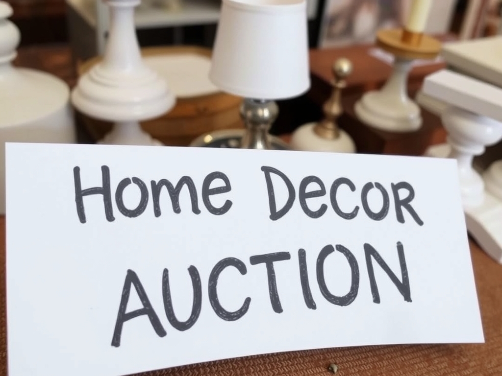 Home Decor Auctions Ontario-0