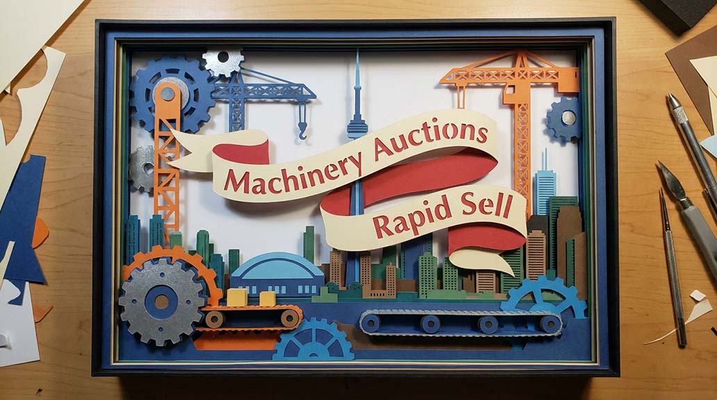 Machinery Auctions  Toronto, Ontario, Canada
