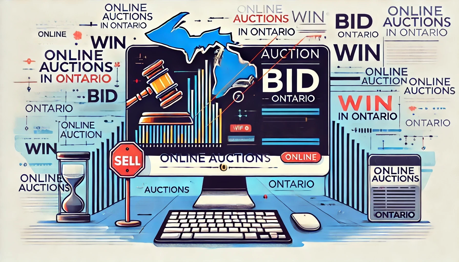 Ontario Auctions Ontario