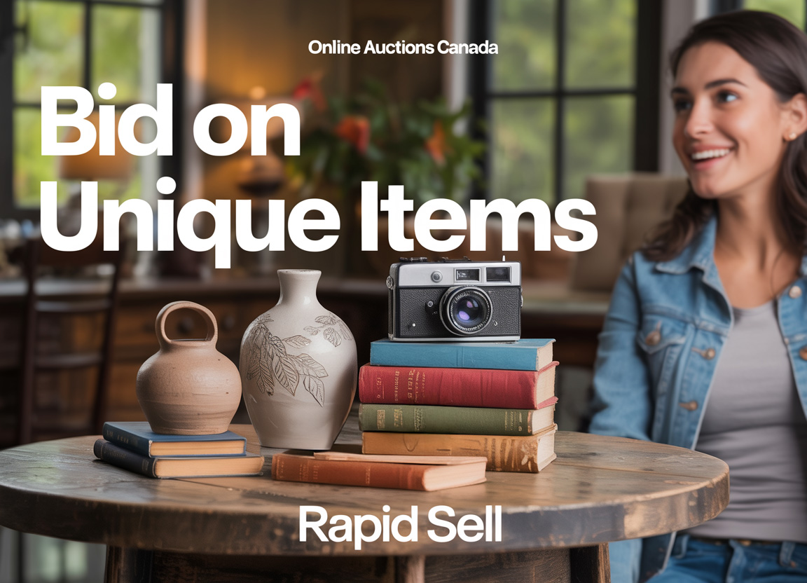 Online Auctions Canada