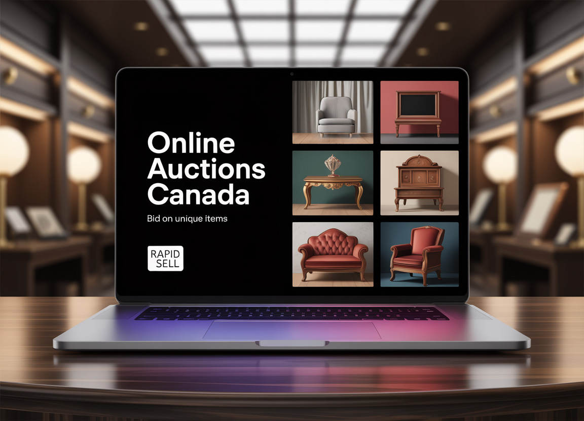 Online Auctions Canada