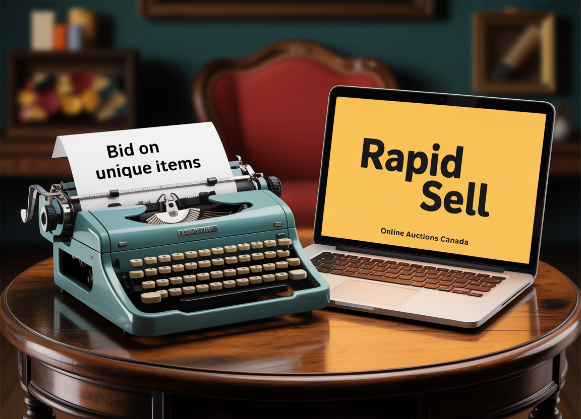 Online Auctions Canada