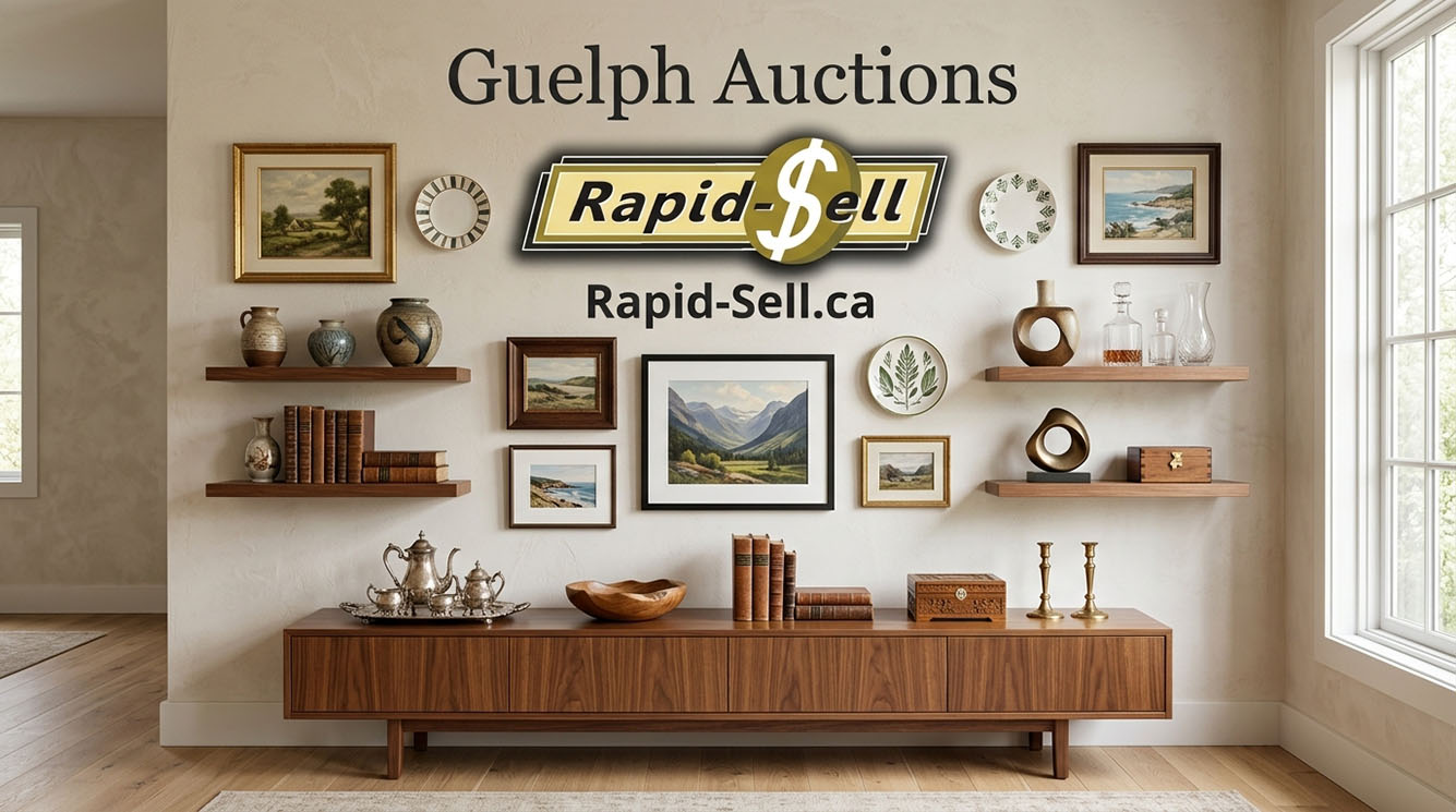 Online Auctions Guelph