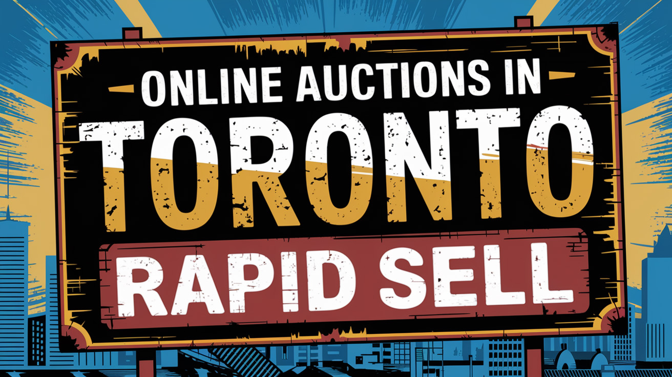 Online Auctions in Toronto