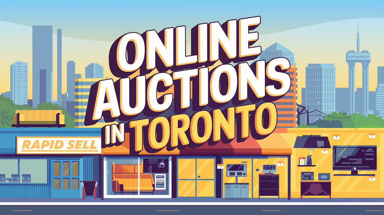 Online Auctions Toronto