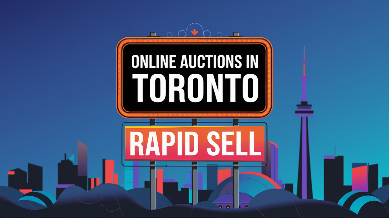 Online Auction Toronto