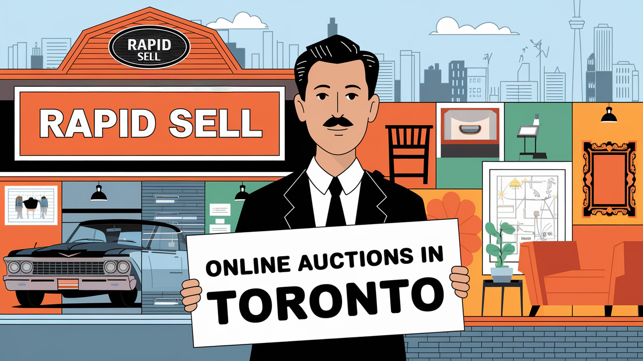 Online Auction Toronto