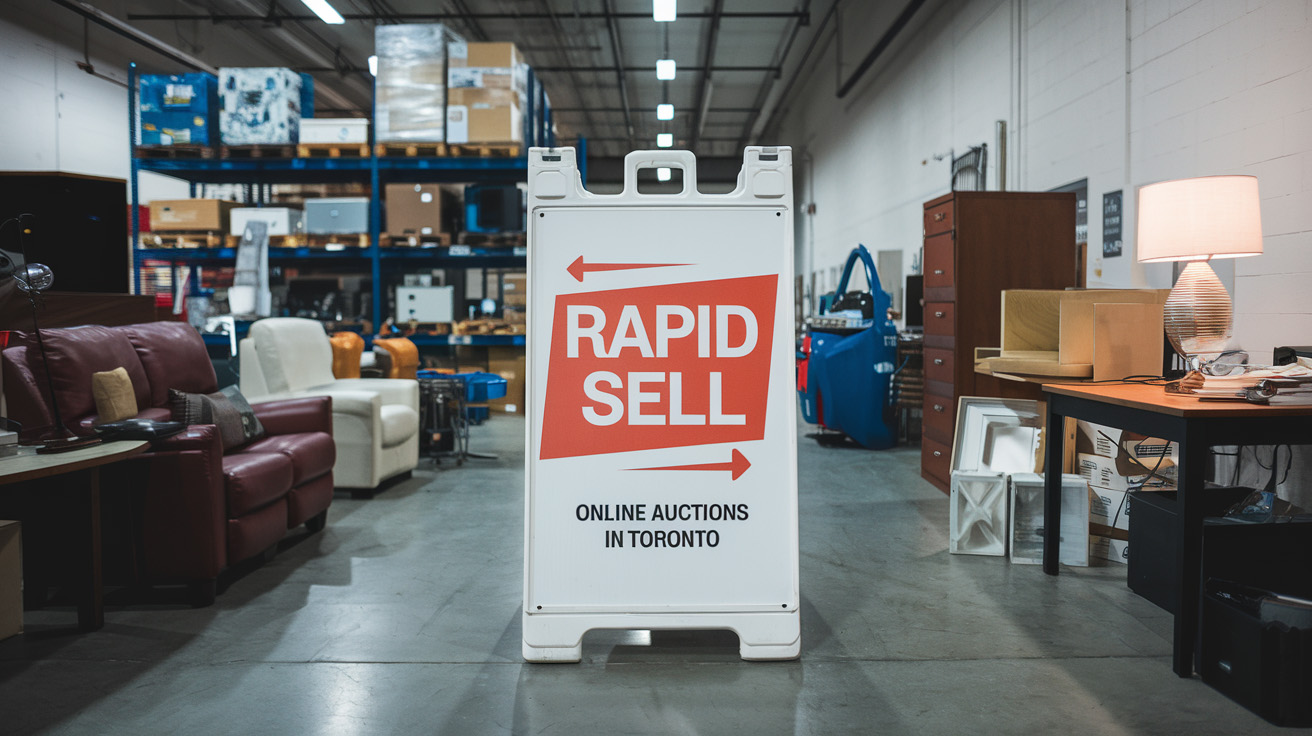 Online Auction Toronto