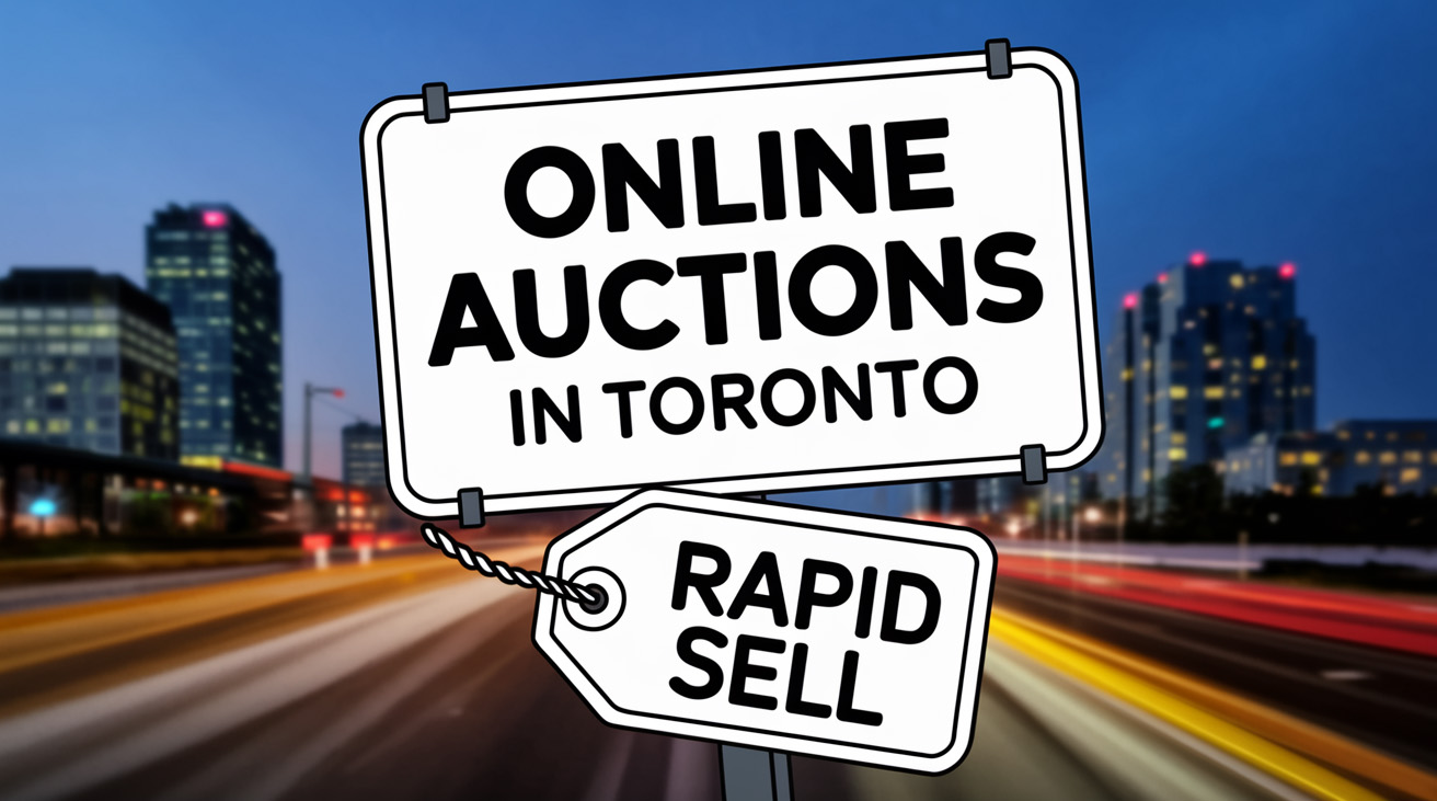 Online Auctions Toronto